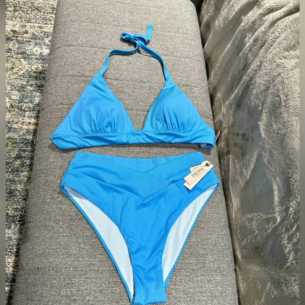 Victoria’s Secret Swim Ribbed Bikini